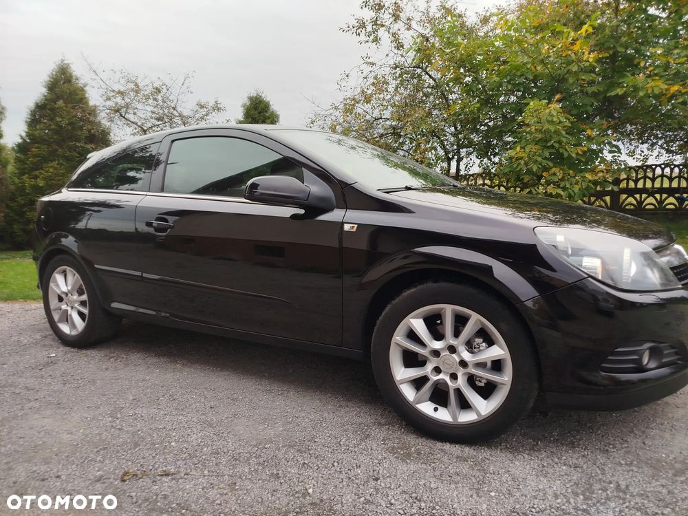 Opel Astra 1.8 Cosmo - 16