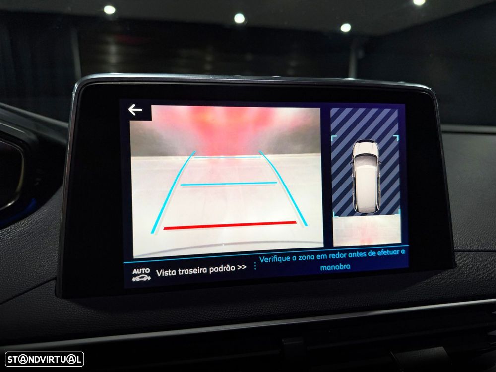 Peugeot 5008 1.5 BlueHDi Allure - 38