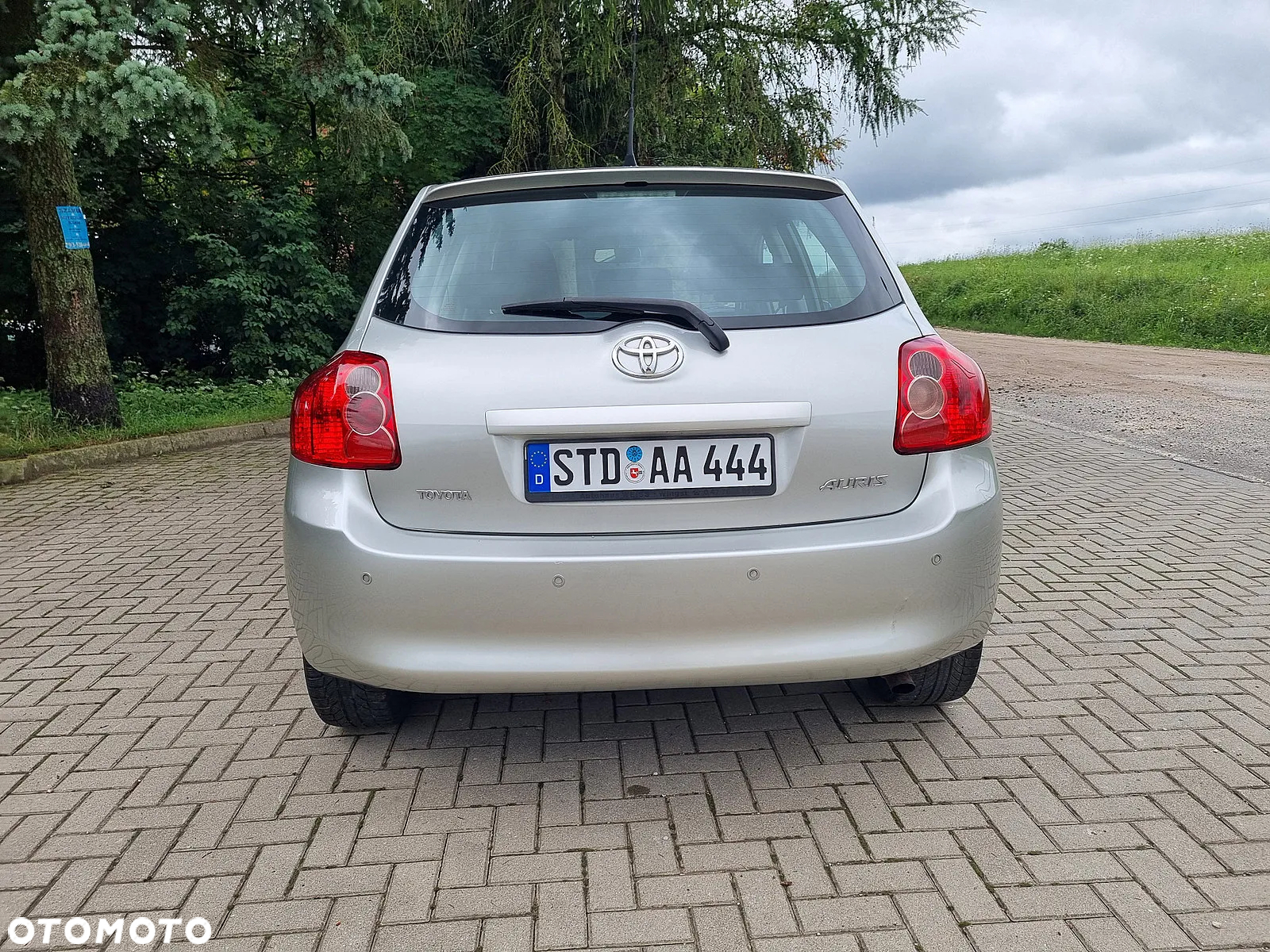 Toyota Auris 1.4 VVT-i Sol - 4