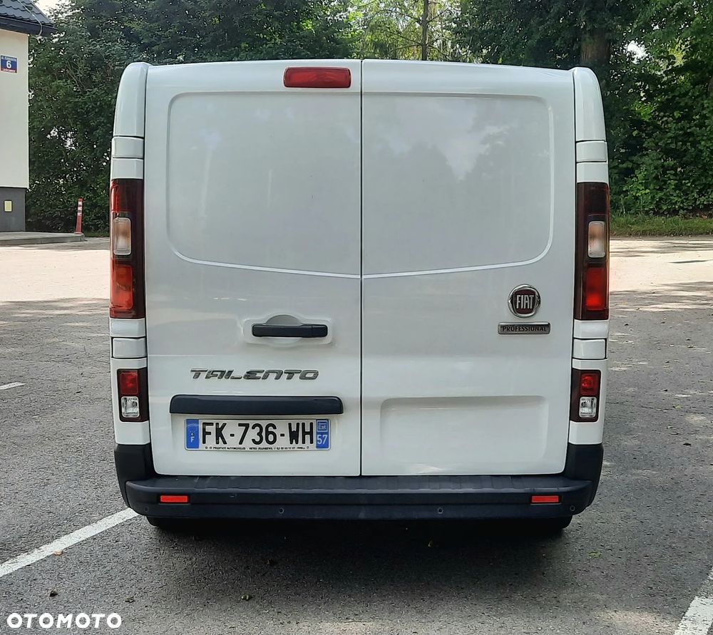 Renault TRAFIC TALENTO - 8