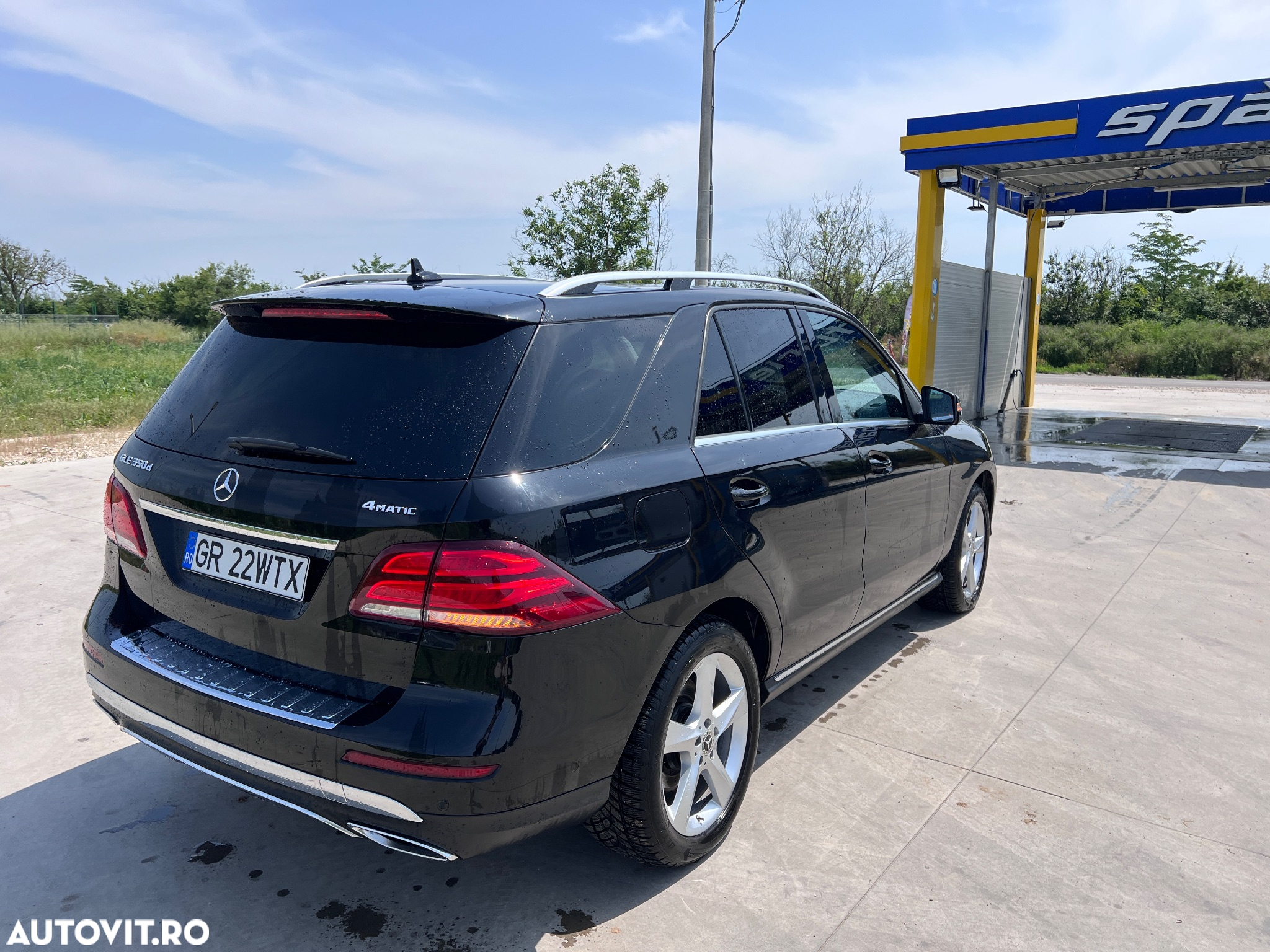 Mercedes-Benz GLE 350 d 4MATIC - 6