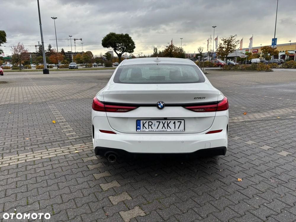 BMW Seria 2 218i M Sport - 5