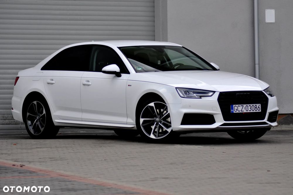 Audi A4 Avant 2.0 TDI S tronic sport - 10