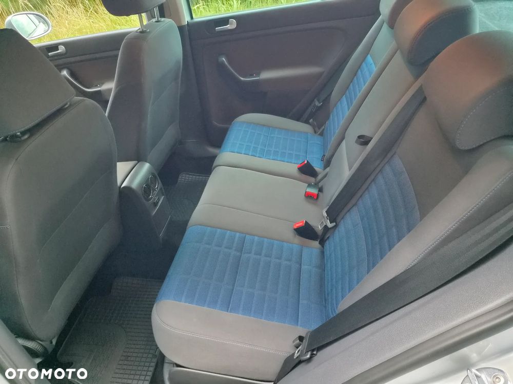 Volkswagen Golf Plus 1.6 United - 13