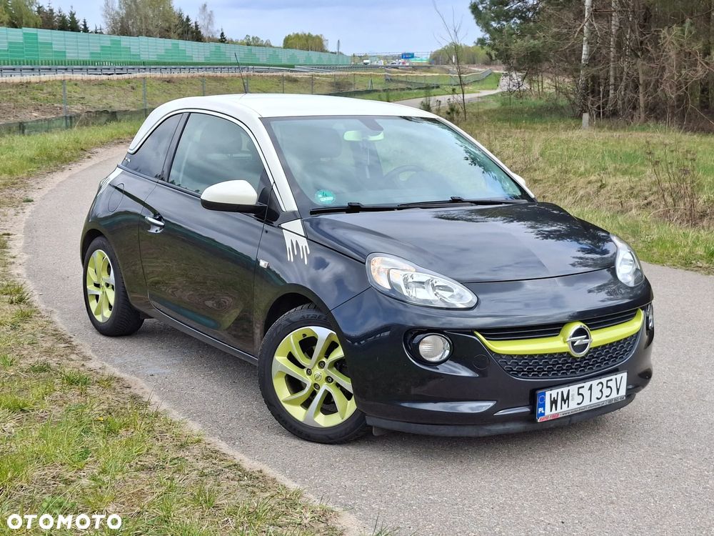 Opel Adam 1.2 Unlimited - 5