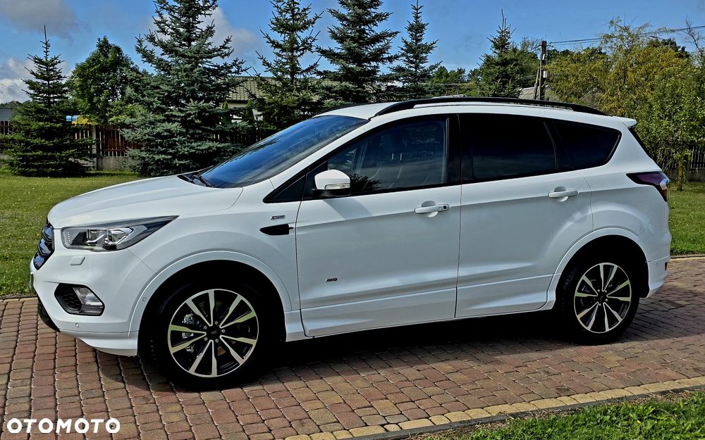 Ford Kuga 2.0 TDCi AWD ST-Line - 3
