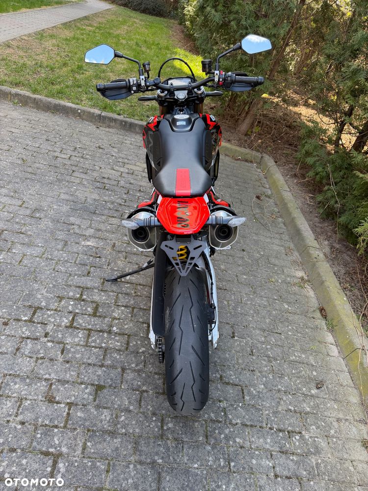 Ducati Hypermotard - 7