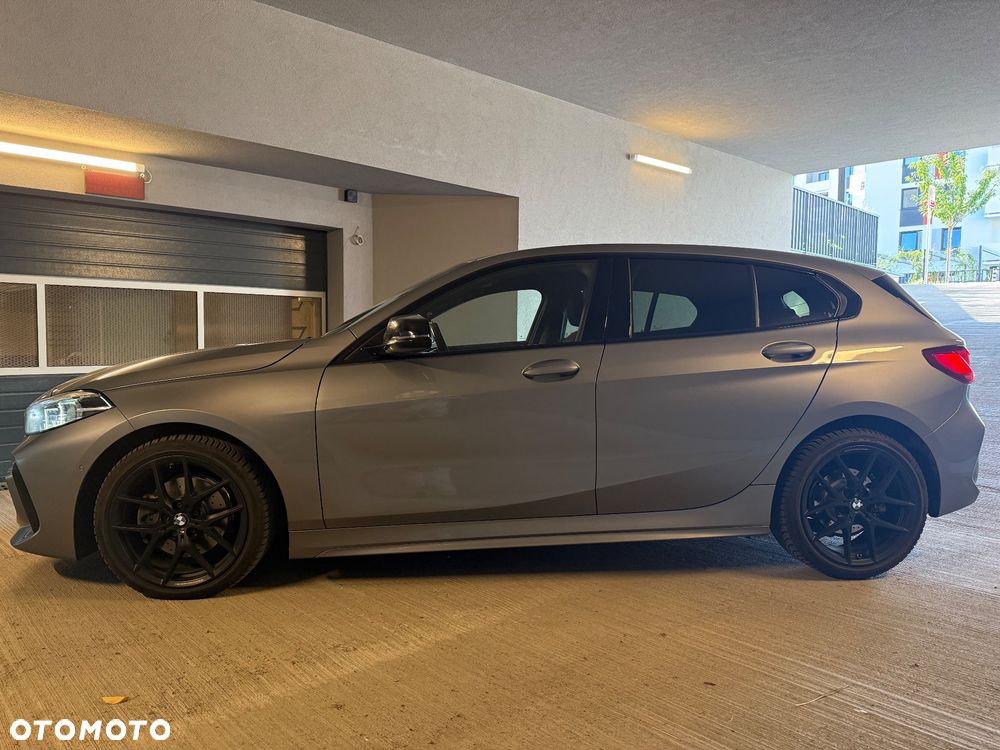 BMW Seria 1 118d M Sport sport - 7