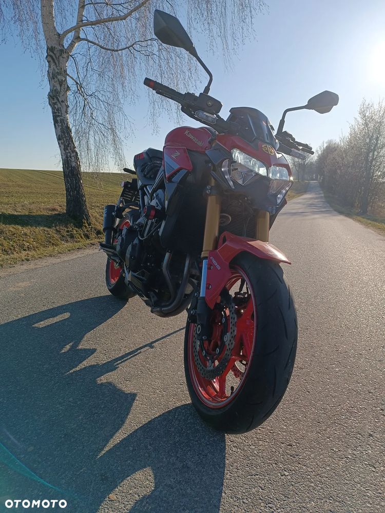 Kawasaki Z 900 - 11