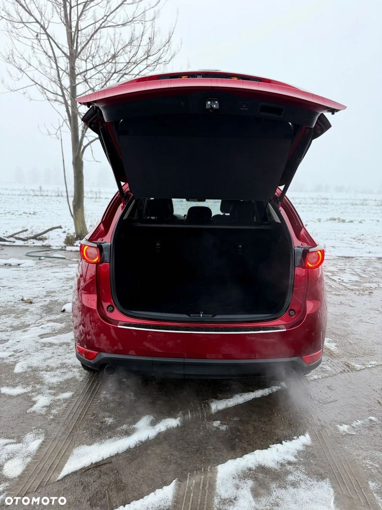 Mazda CX-5 SKYACTIV-G 194 AWD Sports-Line - 9