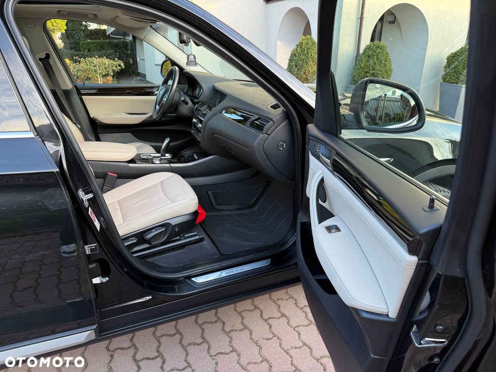 BMW X3 xDrive20d xLine - 10