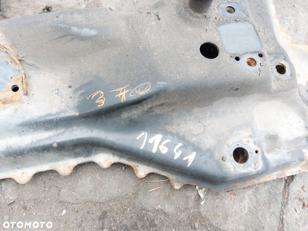 Sanki wózek PRZÓD FORD FOCUS MK1 1998-2004 1.8 TDDCI - 8