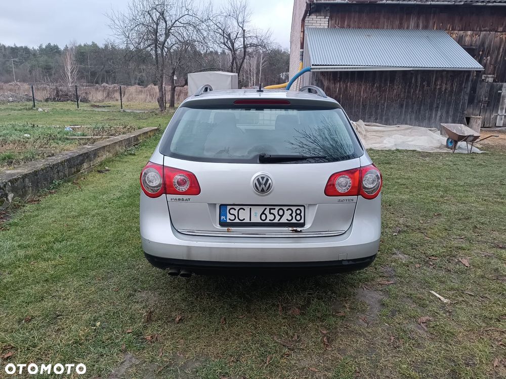Volkswagen Passat 2.0 TDI Comfortline - 3
