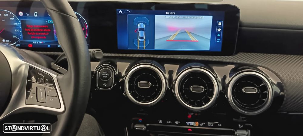 Mercedes-Benz CLA 180 d - 24
