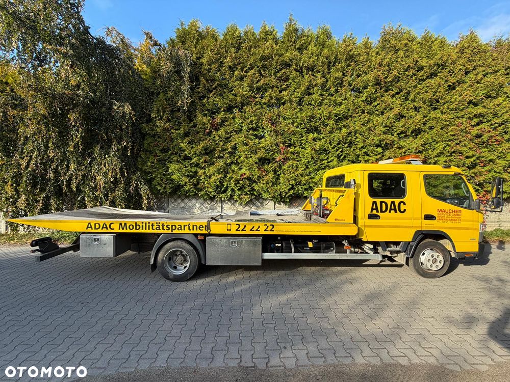 Mitsubishi FUSO / CANTER 7C18D - 4