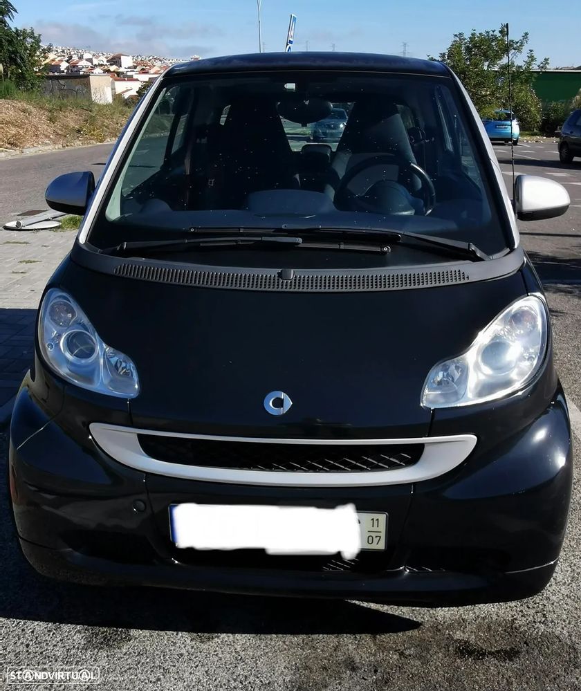 Smart ForTwo Coupé 1.0 mhd Pulse 71 - 1