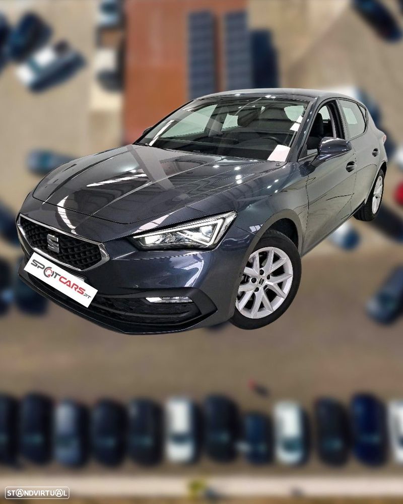 SEAT Leon 2.0 TDI Style - 1