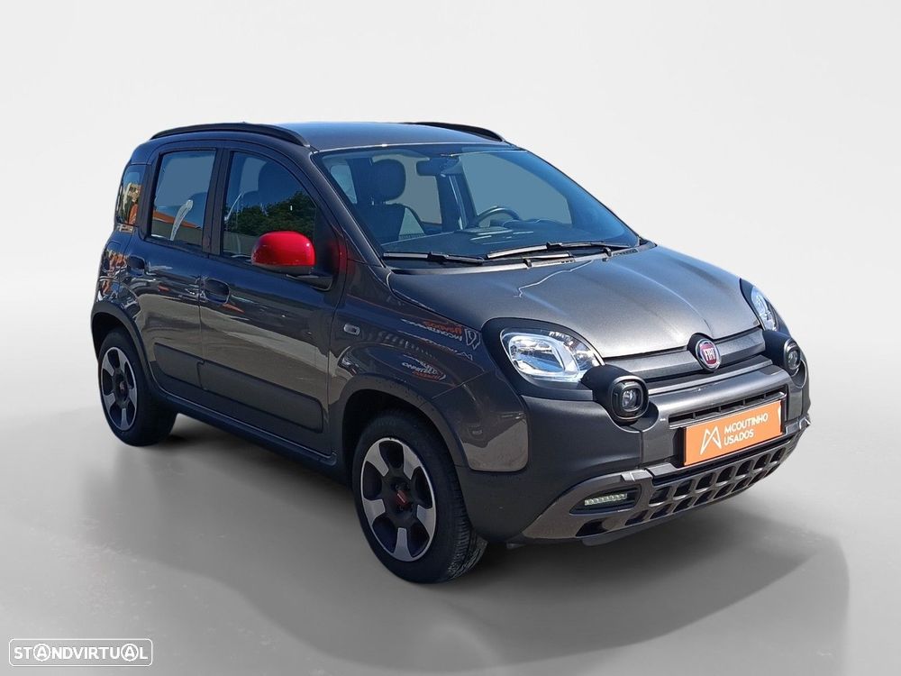 Fiat Panda 1.0 Hybrid (RED) - 7