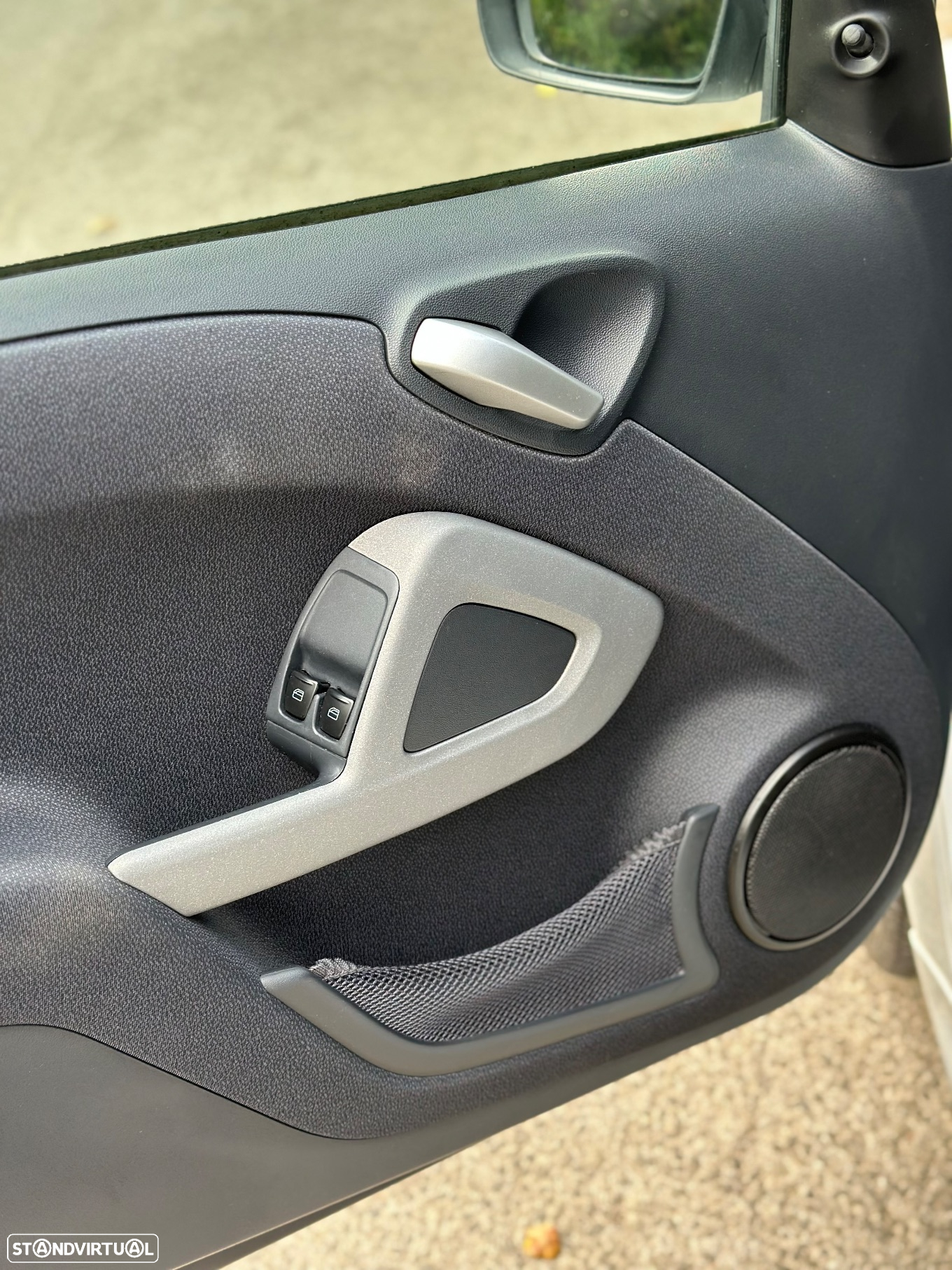 Smart ForTwo Coupé 1.0 mhd Passion 71 - 8