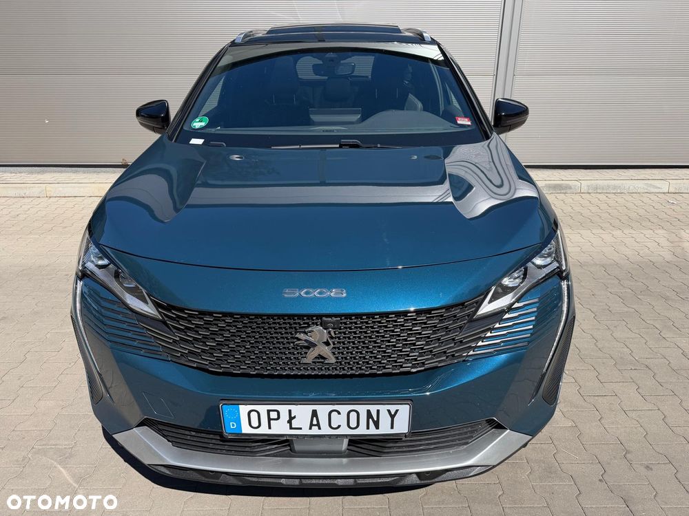 Peugeot 5008 BlueHDi 180 EAT8 GT - 1