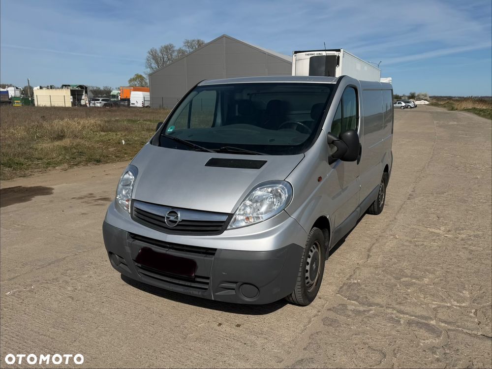 Opel VIVARO - 3