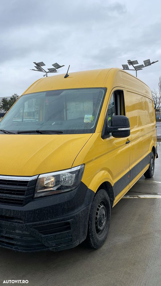 Volkswagen Crafter VA - 10