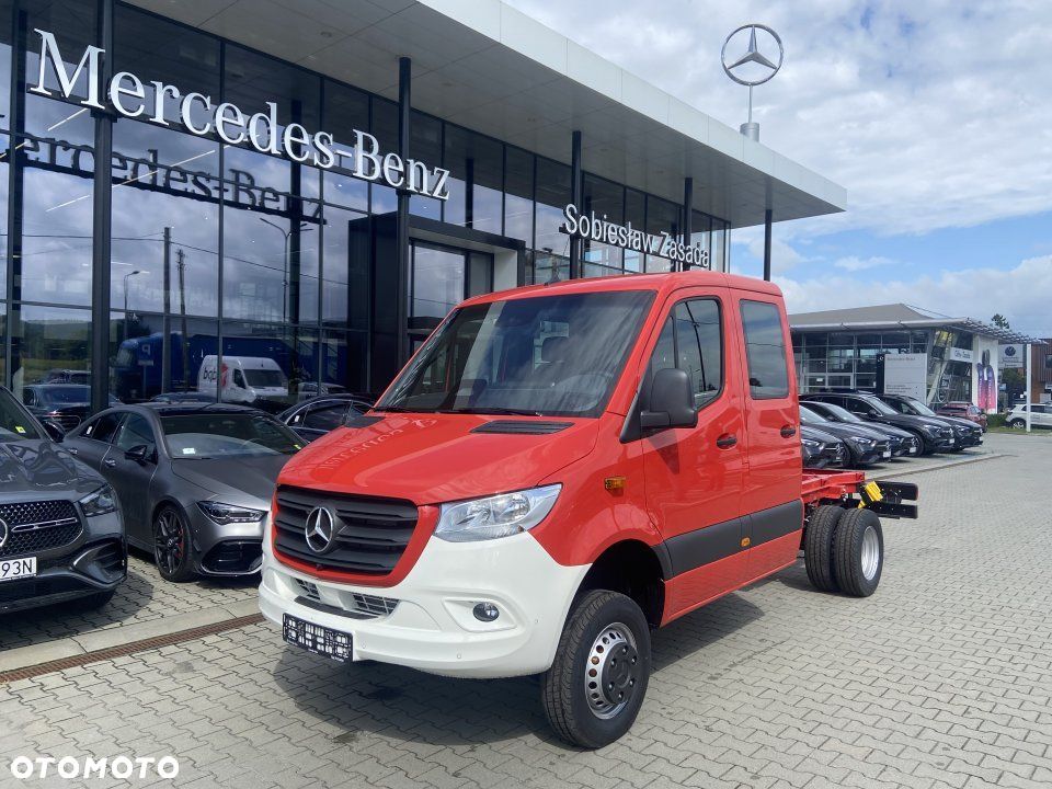 Mercedes-Benz Sprinter - 1