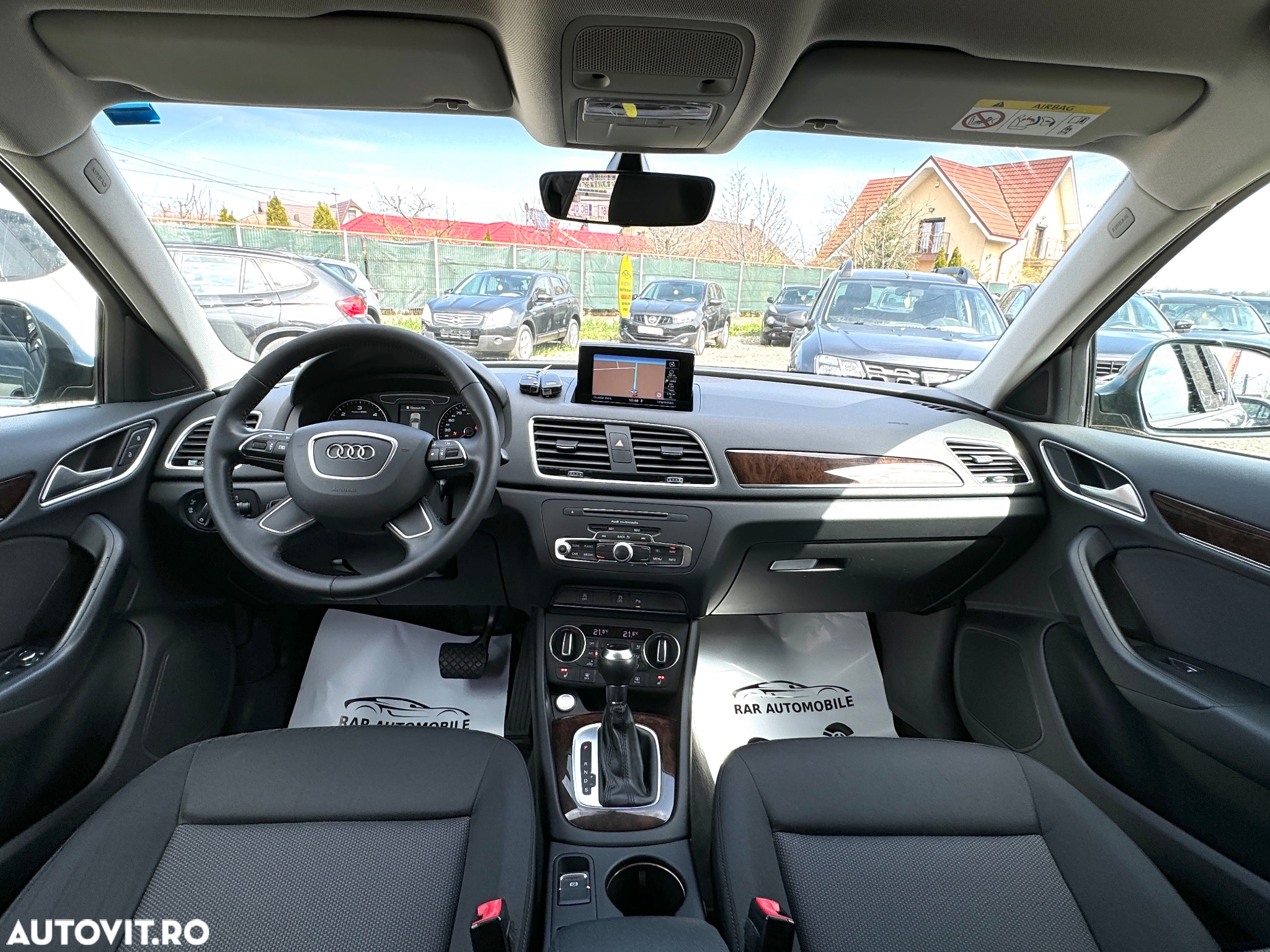 Audi Q3 2.0 TDI S tronic - 7