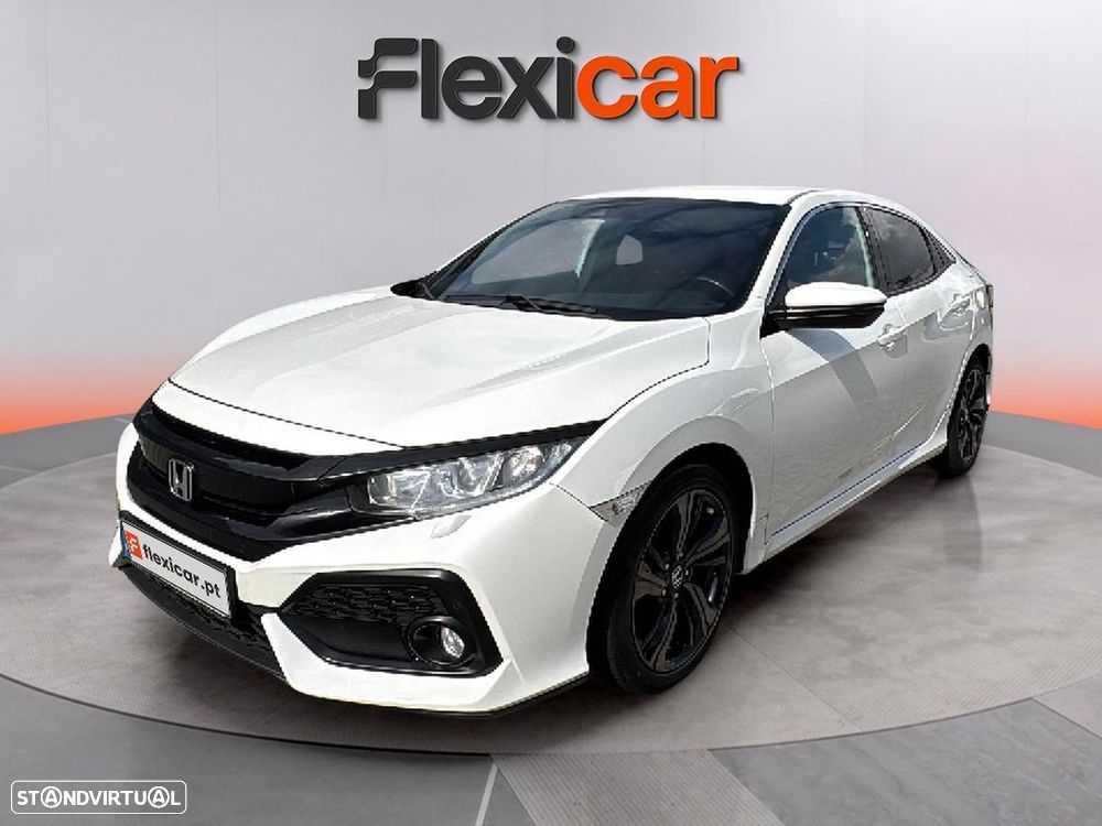 Honda Civic 1.0 i-VTEC Elegance - 3