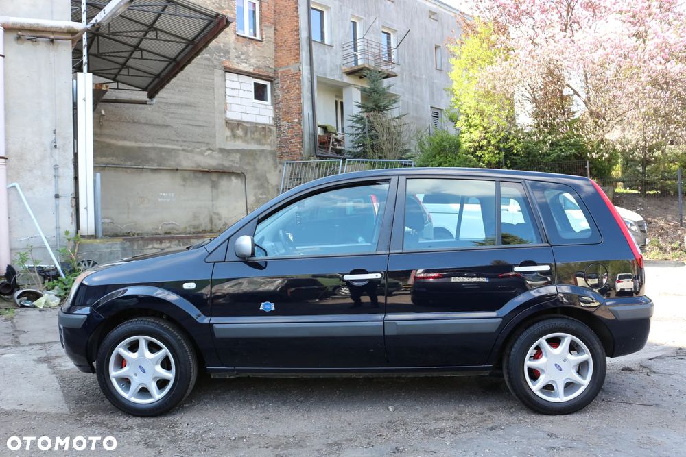 Ford Fusion 1.25 Style - 6