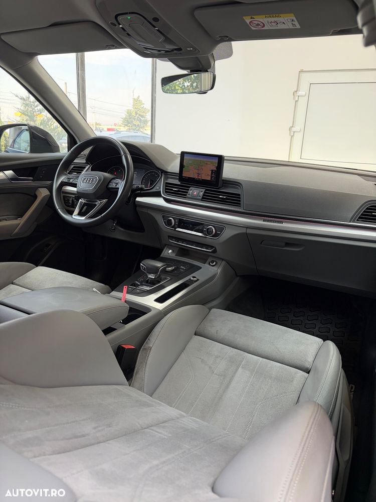 Audi Q5 2.0 TDI Quattro S tronic - 7