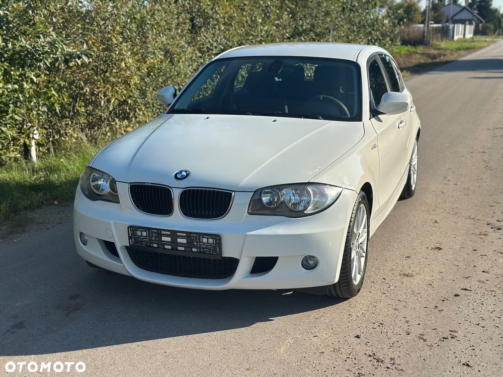 BMW Seria 1 118d DPF Edition Sport - 3