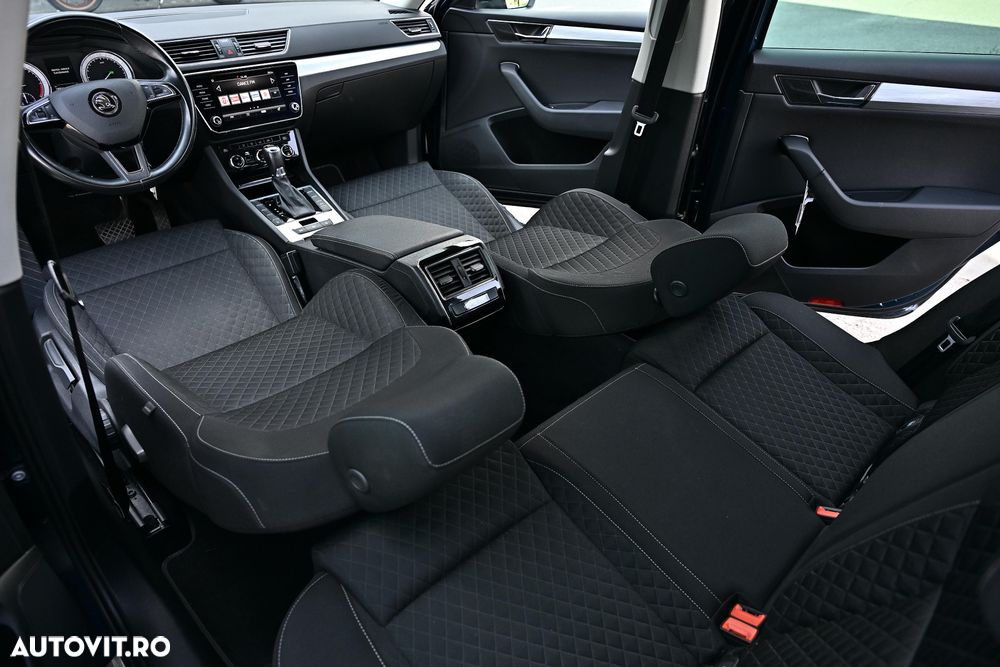 Skoda Superb - 37