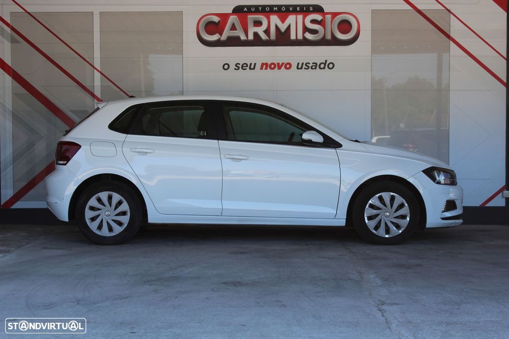 VW Polo 1.0 Trendline - 2