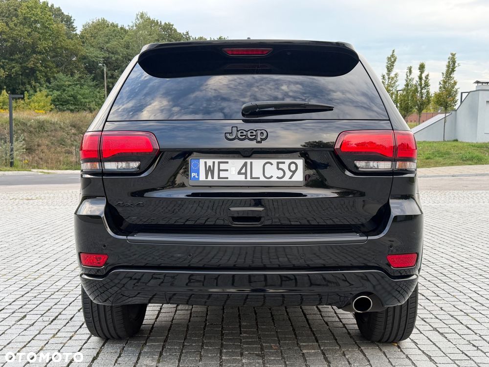 Jeep Grand Cherokee - 7