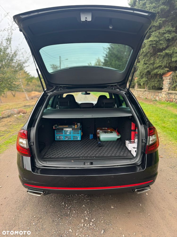 Skoda Octavia 2.0 TSI RS 230 - 20