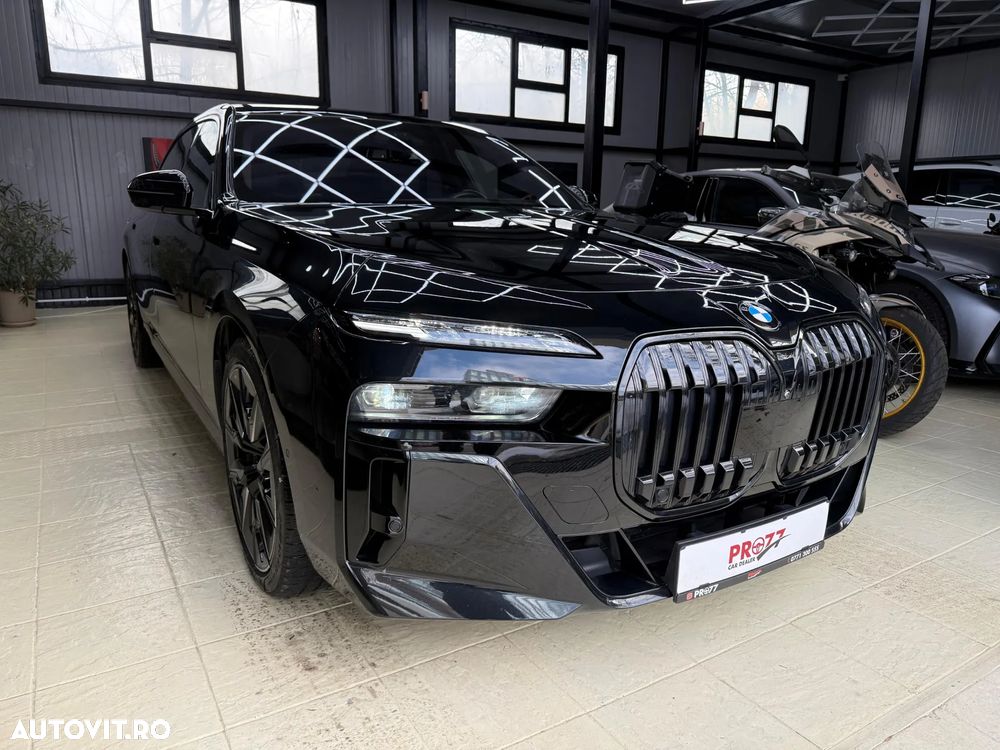 BMW Seria 7 - 1