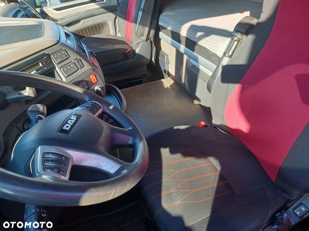 DAF XF.480 SSC  lowdeck  (32581) - 9