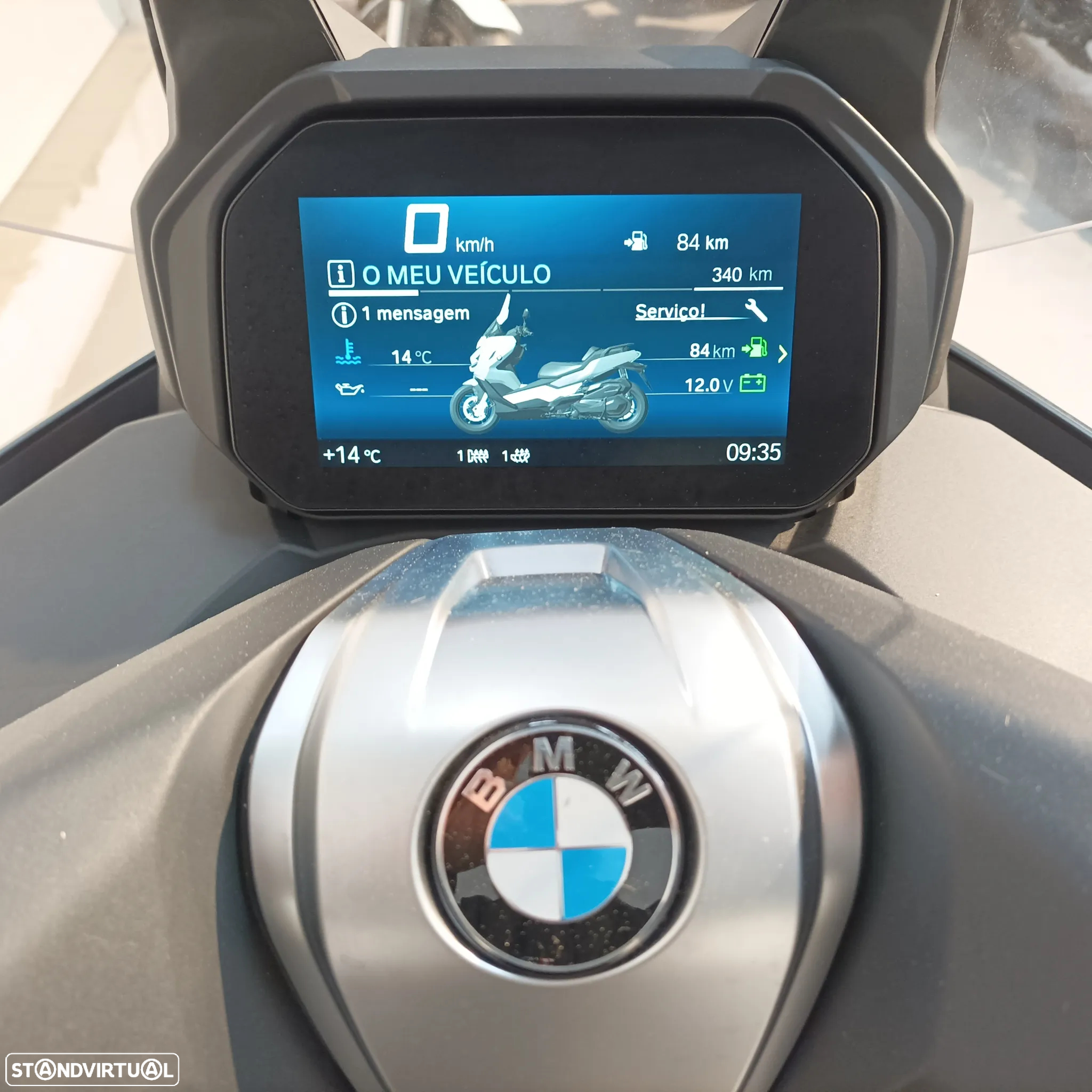 BMW C 400 GT - 8