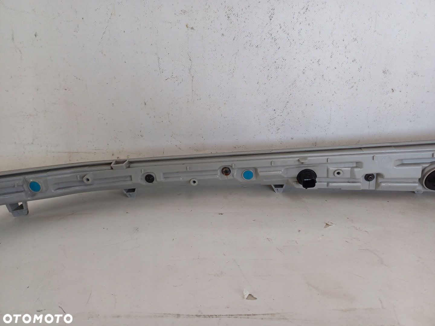 LAMPA LISTWA LED LEWY PRZÓD PRZEDNIA LEWA HYUNDAI IONIQ 5 21- - 10