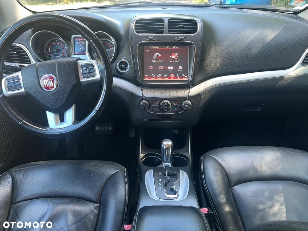 Fiat Freemont - 12