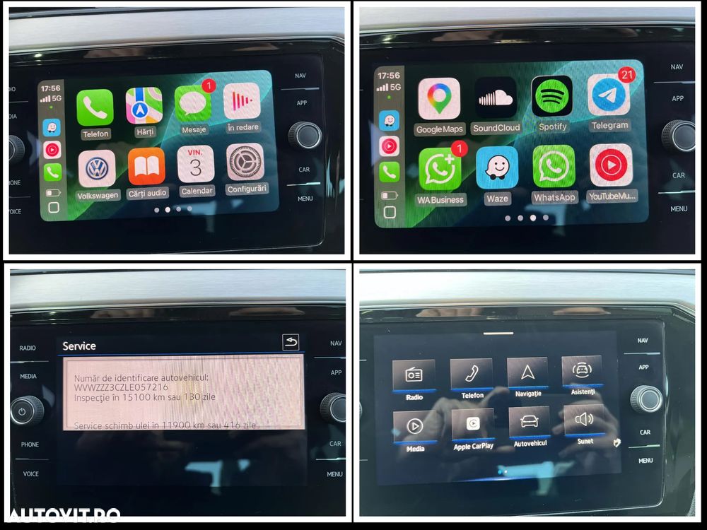 Volkswagen Passat 2.0 TDI DSG R Executive - 16