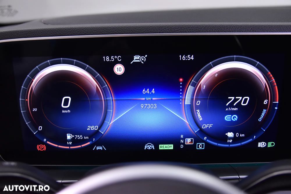 Mercedes-Benz GLE 350 de 4Matic 9G-TRONIC - 10