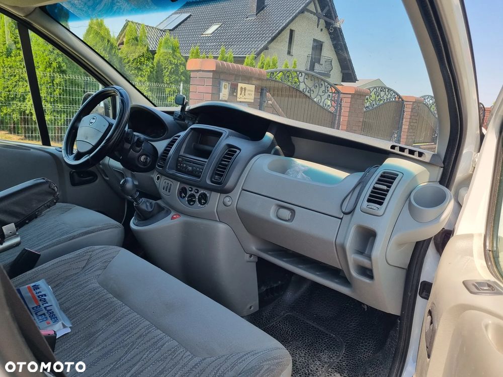 Renault TRAFIC L2H1 - 11