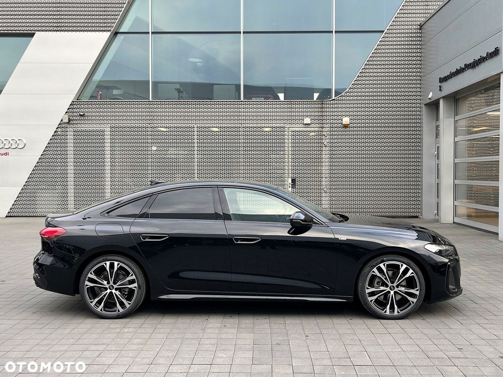 Audi A5 Limousine - 11