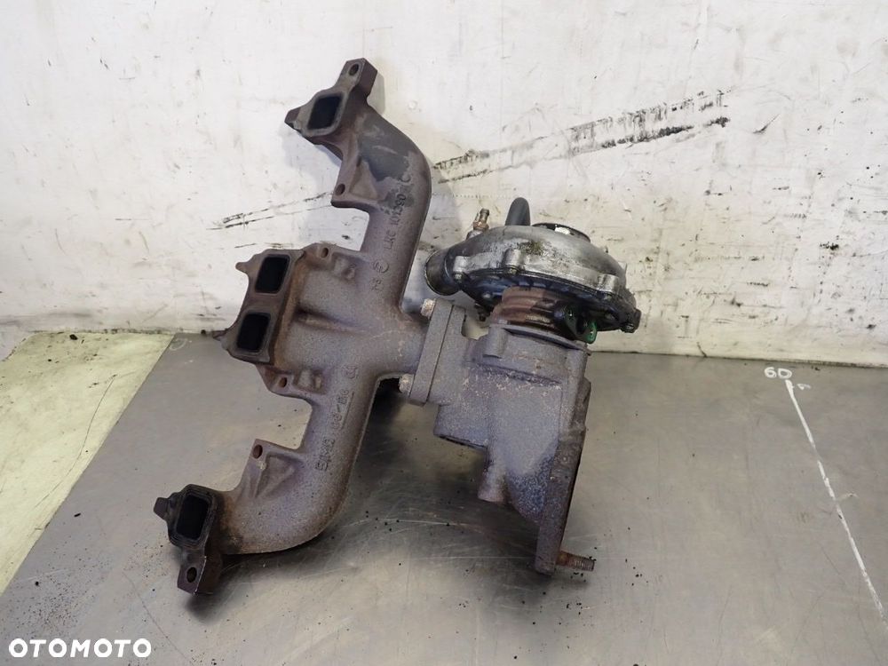 TURBOSPRĘŻARKA ROVER STREETWISE 2.0 PMF100500 - 8