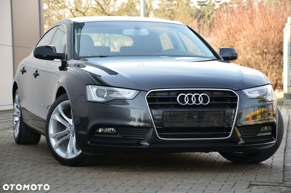 Audi A5 Sportback - 14