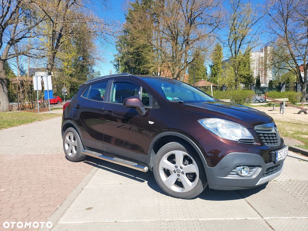 Opel Mokka 1.7 CDTI Enjoy S&S - 1