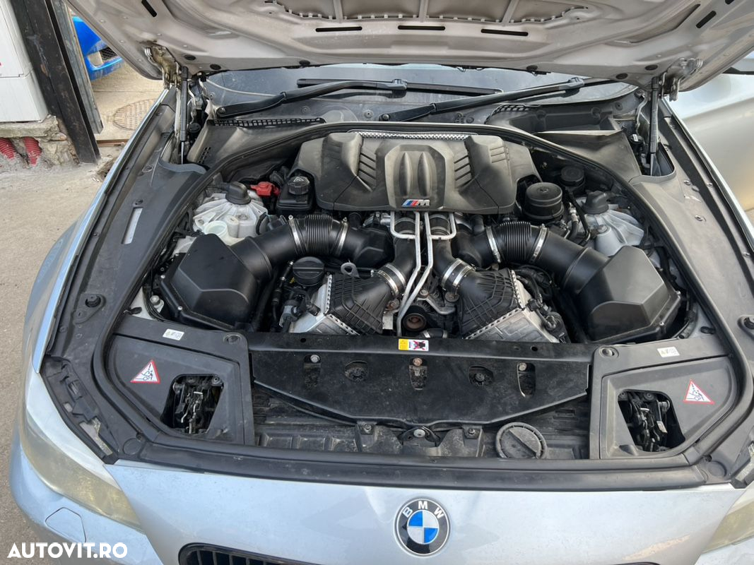 Bmw M5 f10 575cp - 4