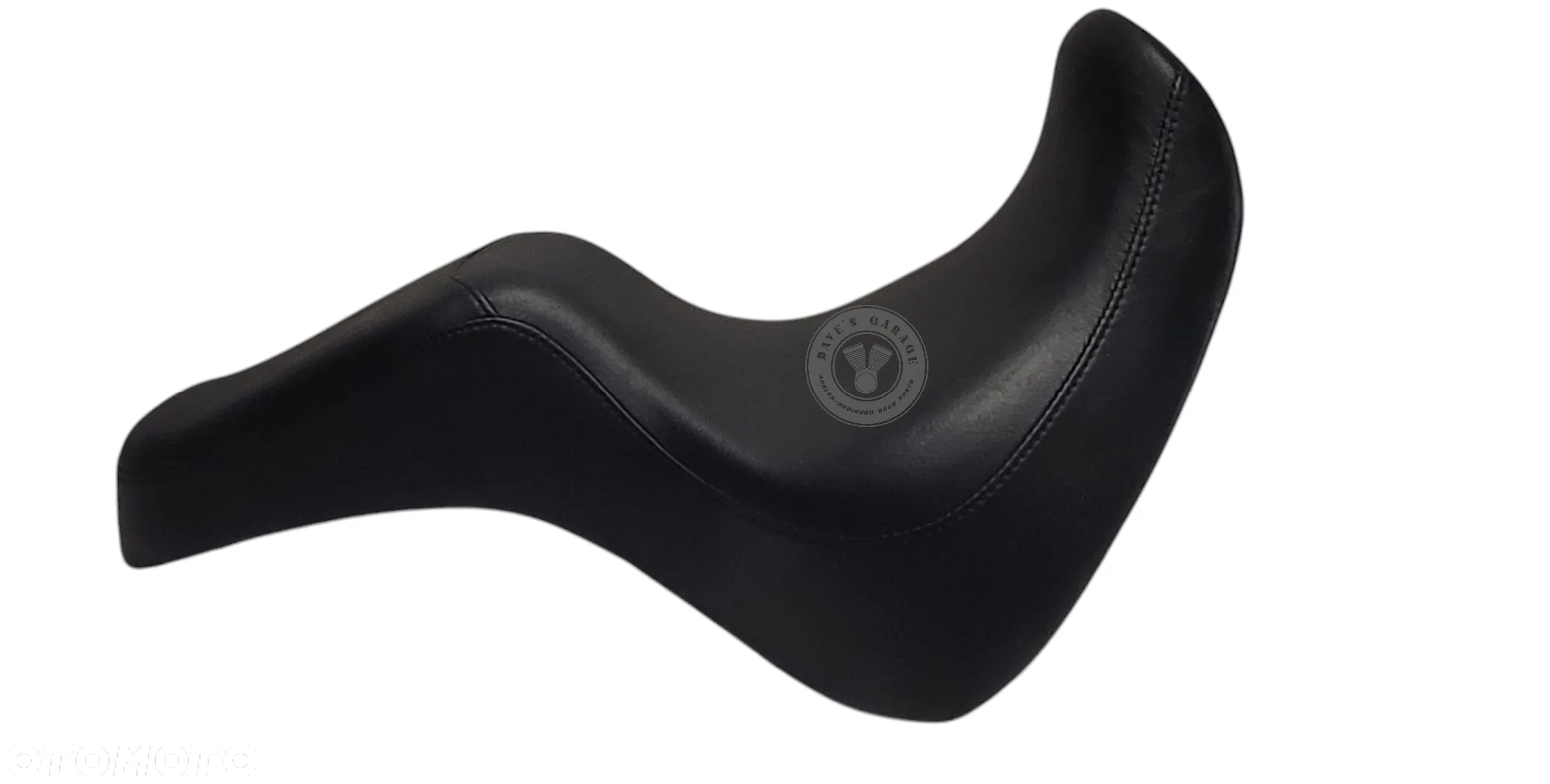 Siedzenie kanapa Harley Davidson Softail FXSTD Deuce 91806-00A - 2